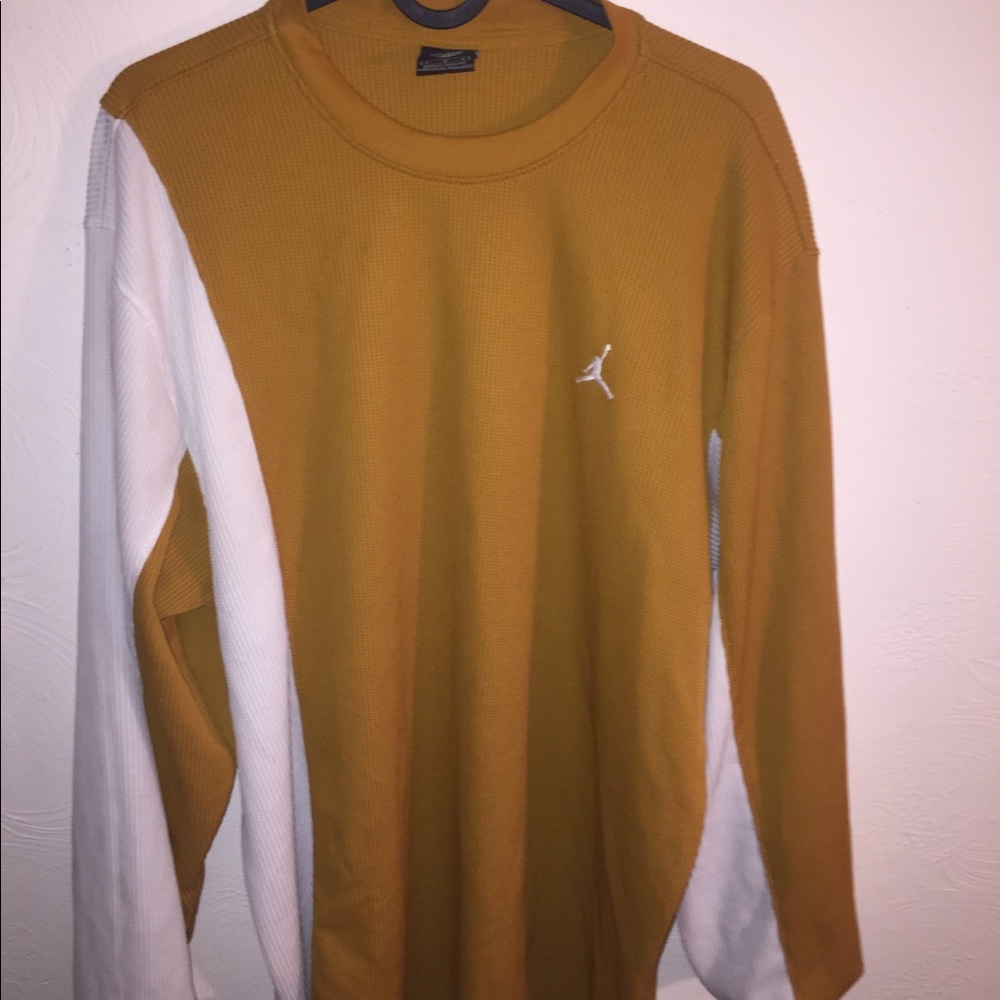 Vintage Jordan long sleeve